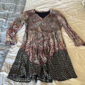 Anthropologie Maeve Dress